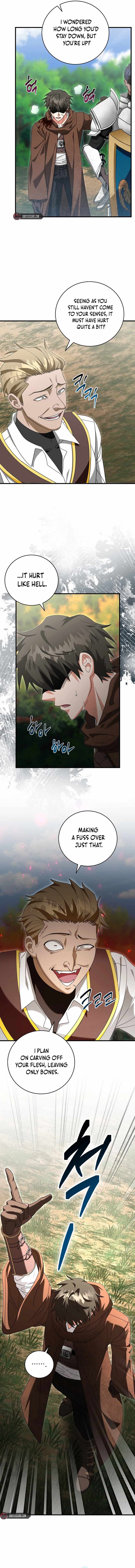 Master of All Skills Chapter 18 12